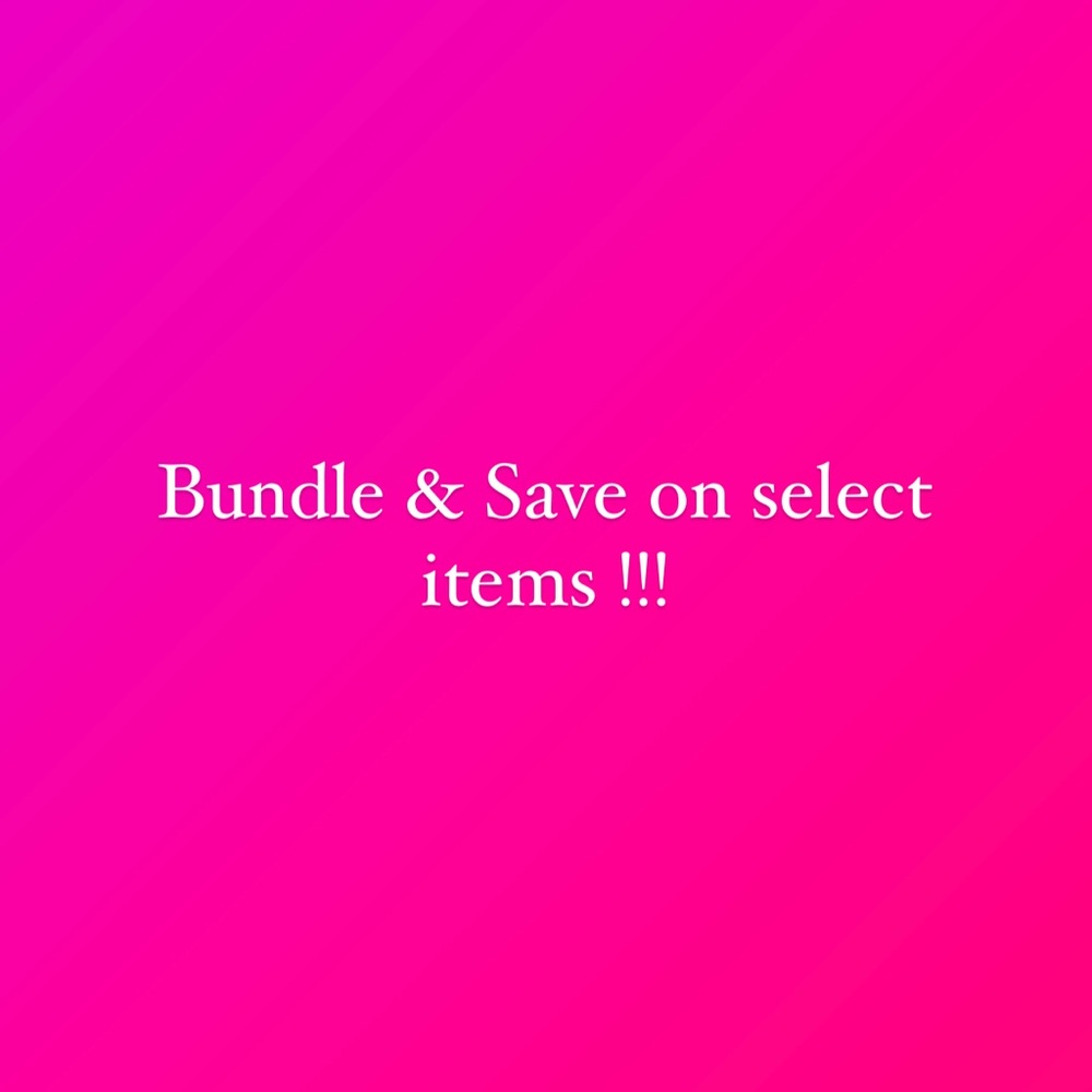 Select items